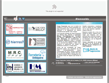 Tablet Screenshot of grupoemprenda.com